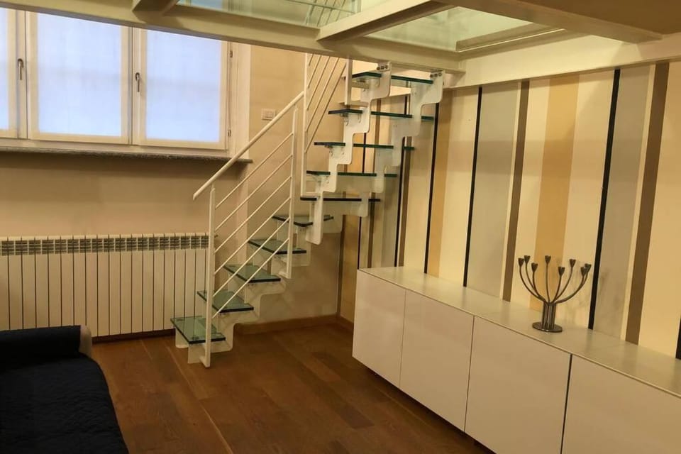 La casina in Burlamacchi Apartment in Milan