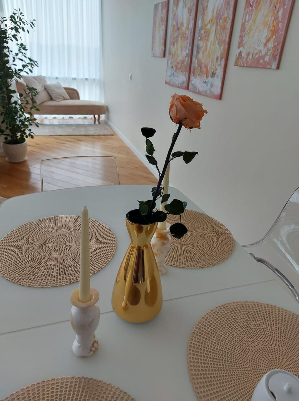 Snieguolės apartamentai Apartment in Palanga