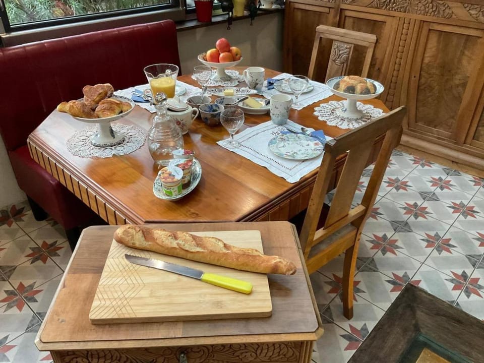 Breakfast
