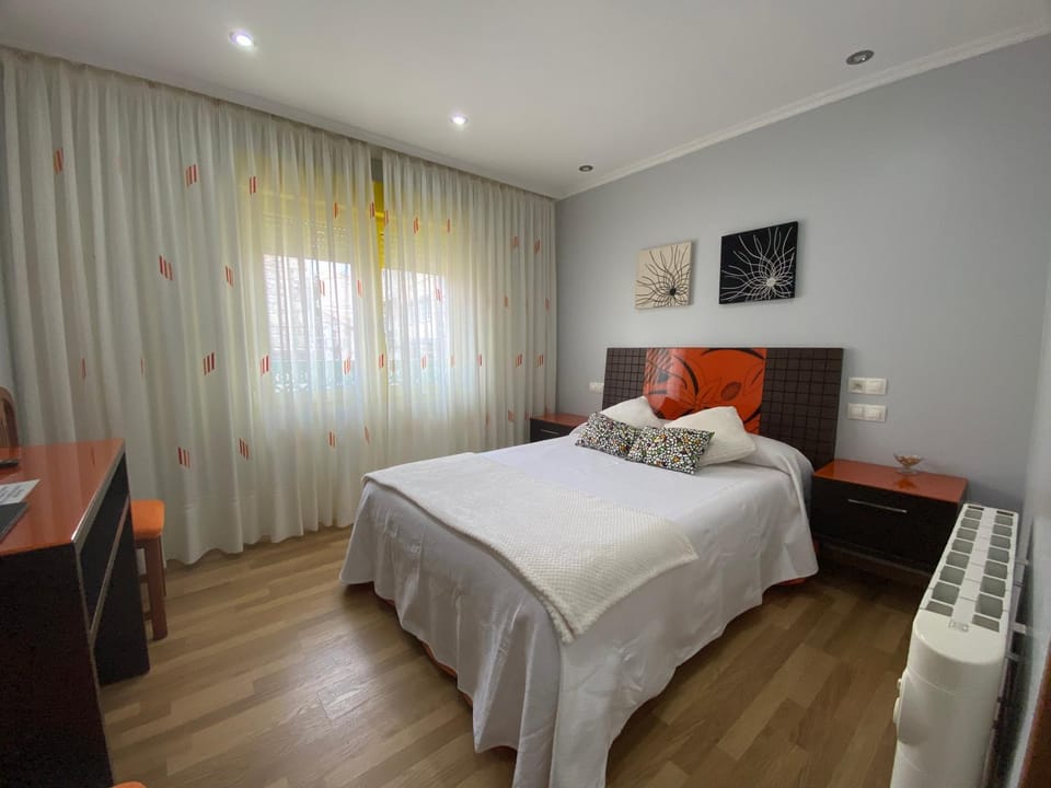 Pensión Pedra d'abalar Bed and Breakfast in Muxía