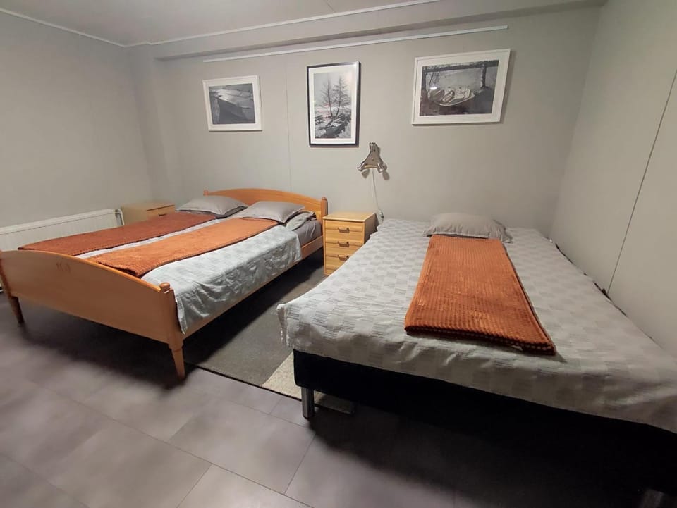 ART Hotel JUNA Hotel in Finland