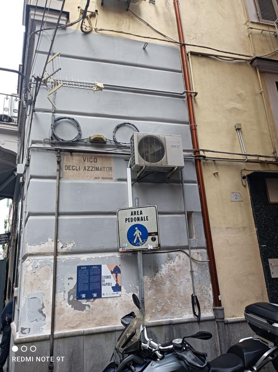 Orefici maison Apartment in Naples