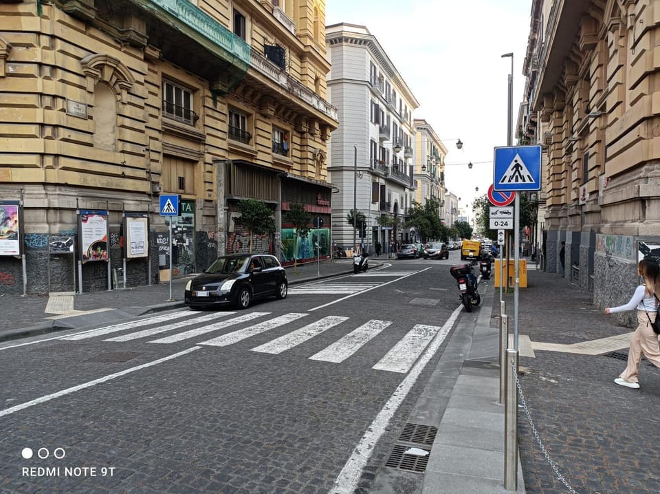 Orefici maison Apartment in Naples