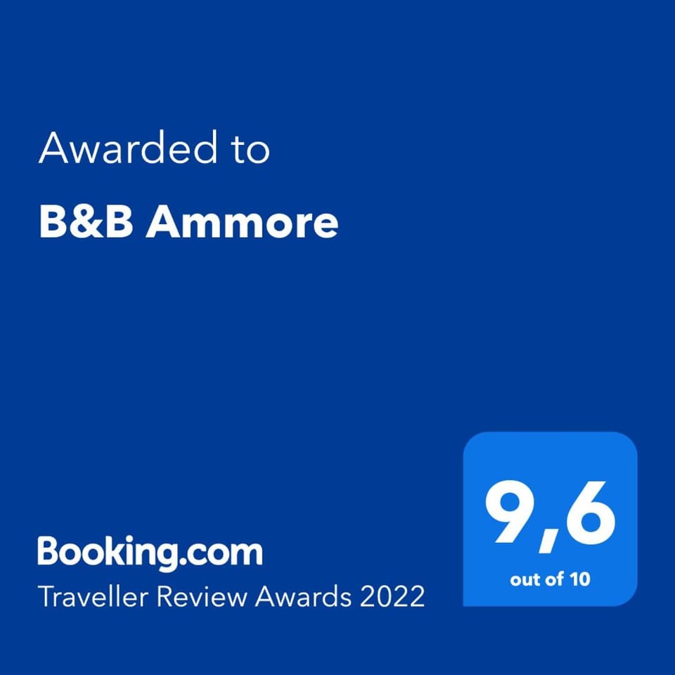 B&B Ammore Bed and Breakfast in Castellammare di Stabia