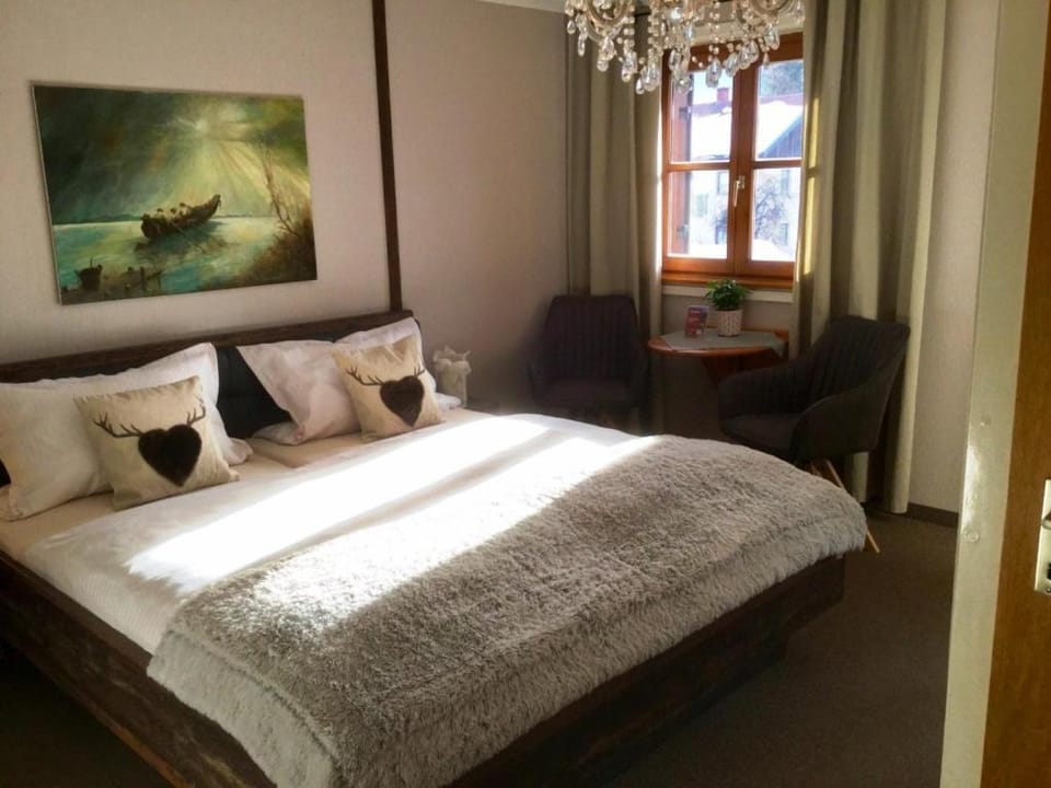 Haus Louise Bed and Breakfast in Salzburgerland