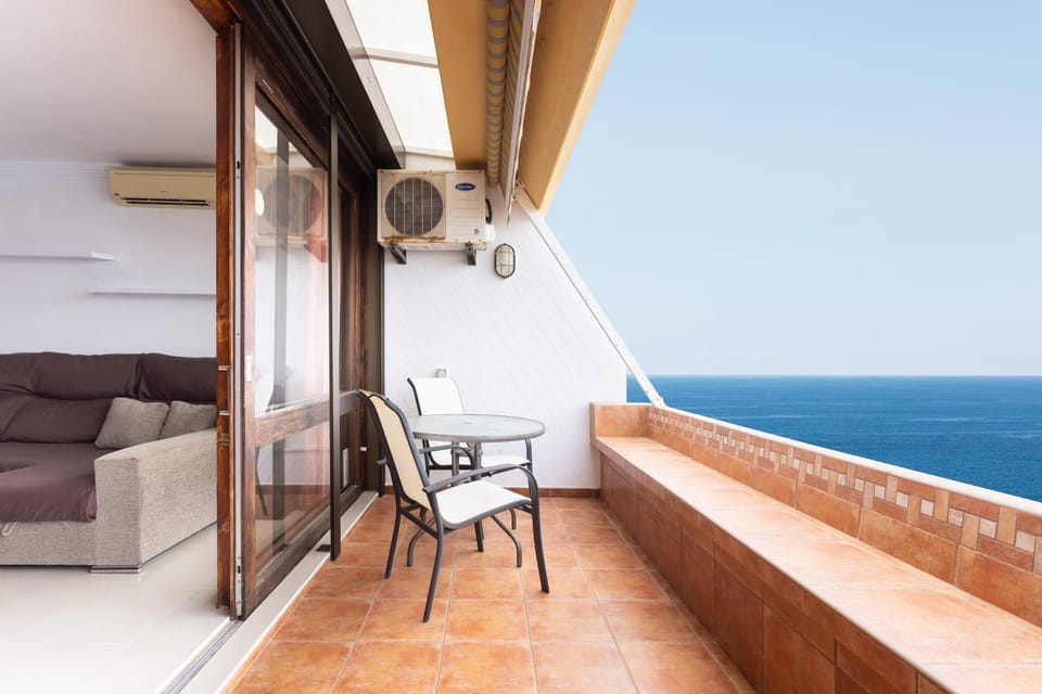 Looking the VIEWS - 214 Apartment in Costa del Silencio