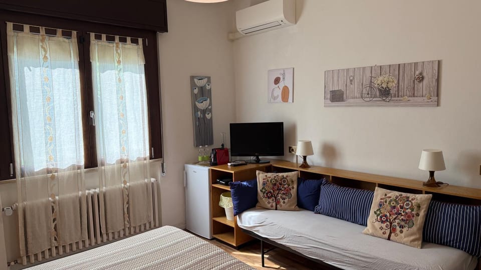La Suite & Al Giardino Apartment in Veneto