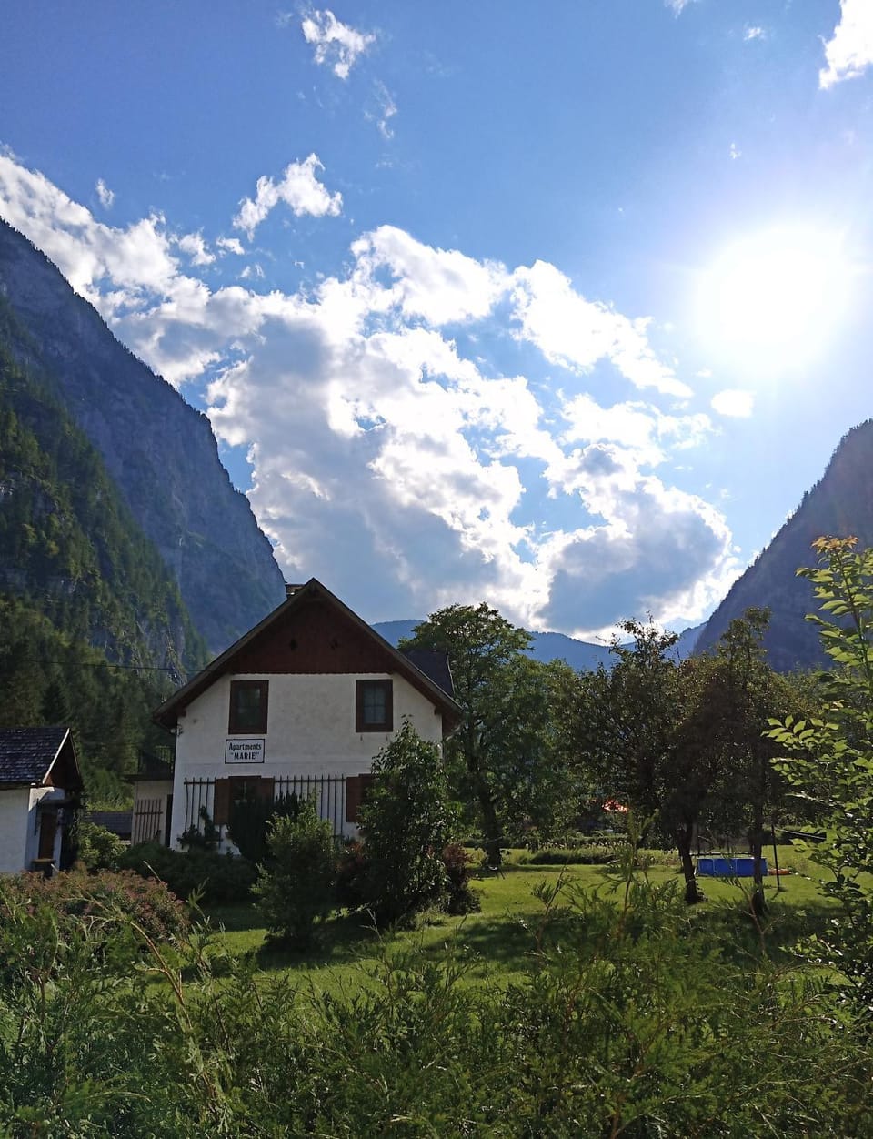 Apartments Marie B Apartment in Hallstatt
