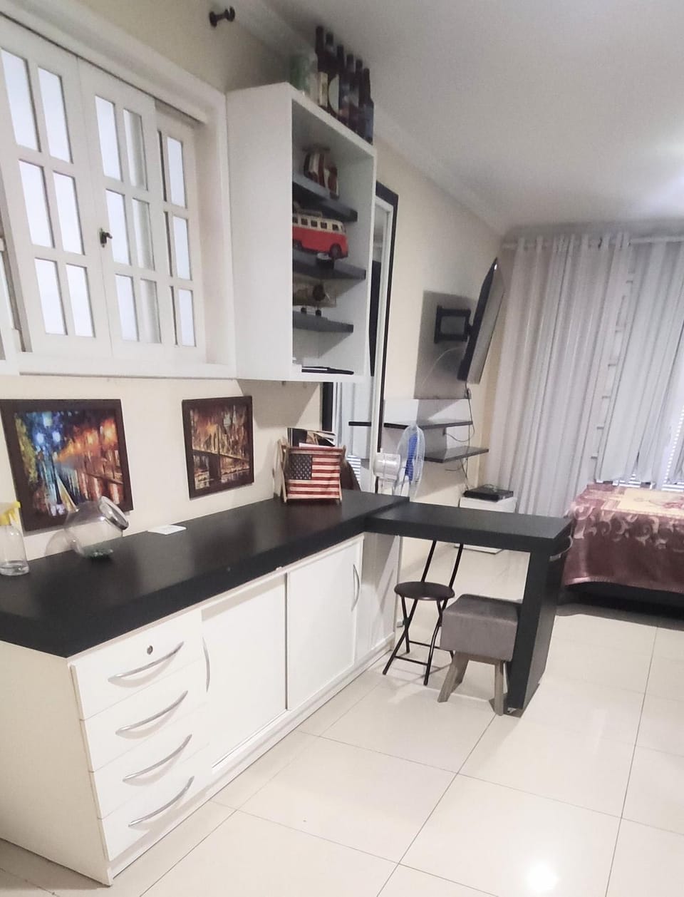 Central Praias Suíte 205 Apartment in Cabo Frio