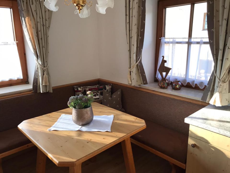 Appartement Scherrhof Apartment in Salzburgerland