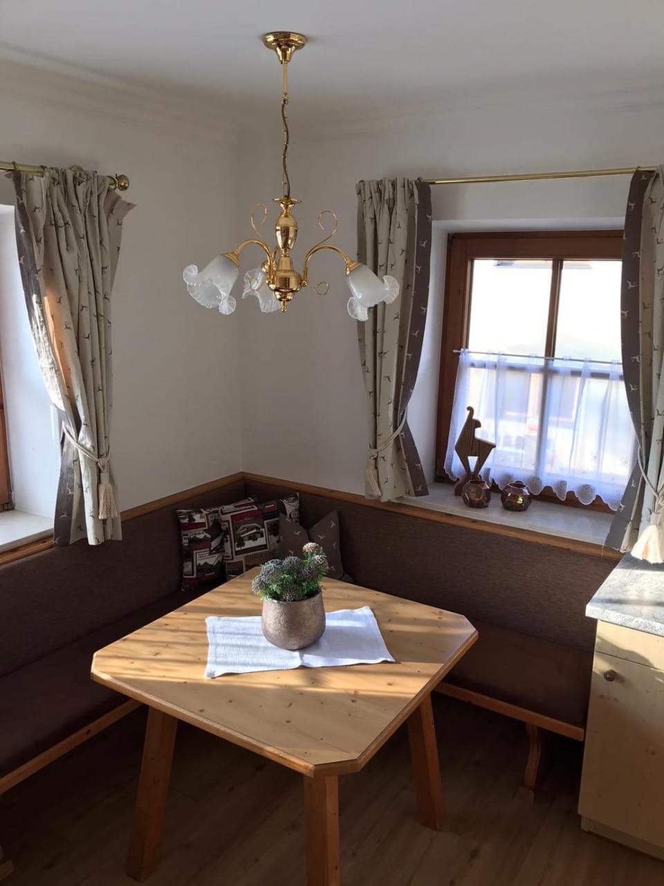 Appartement Scherrhof Apartment in Salzburgerland