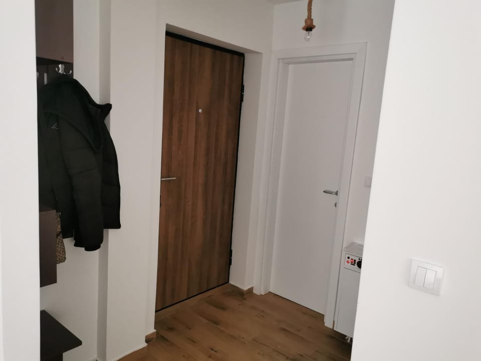 Iznad oblaka A1 Apartment in Serbia