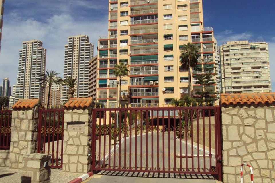 Edificio Alteanos V Apartment in Benidorm