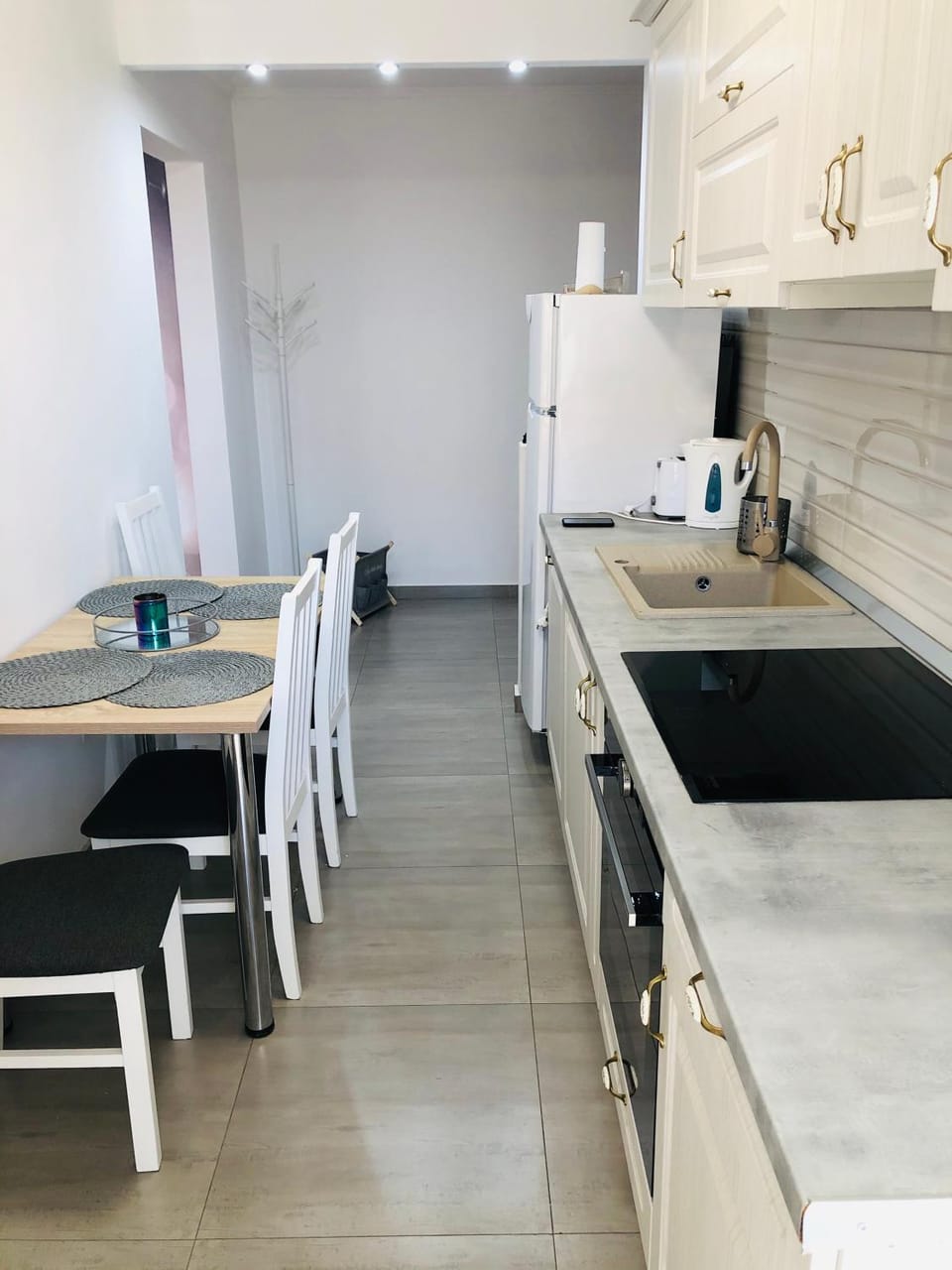 Holiday Apartment Apartment in Sibiu