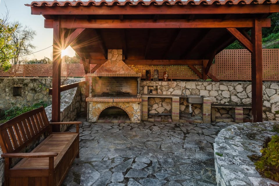 BBQ facilities