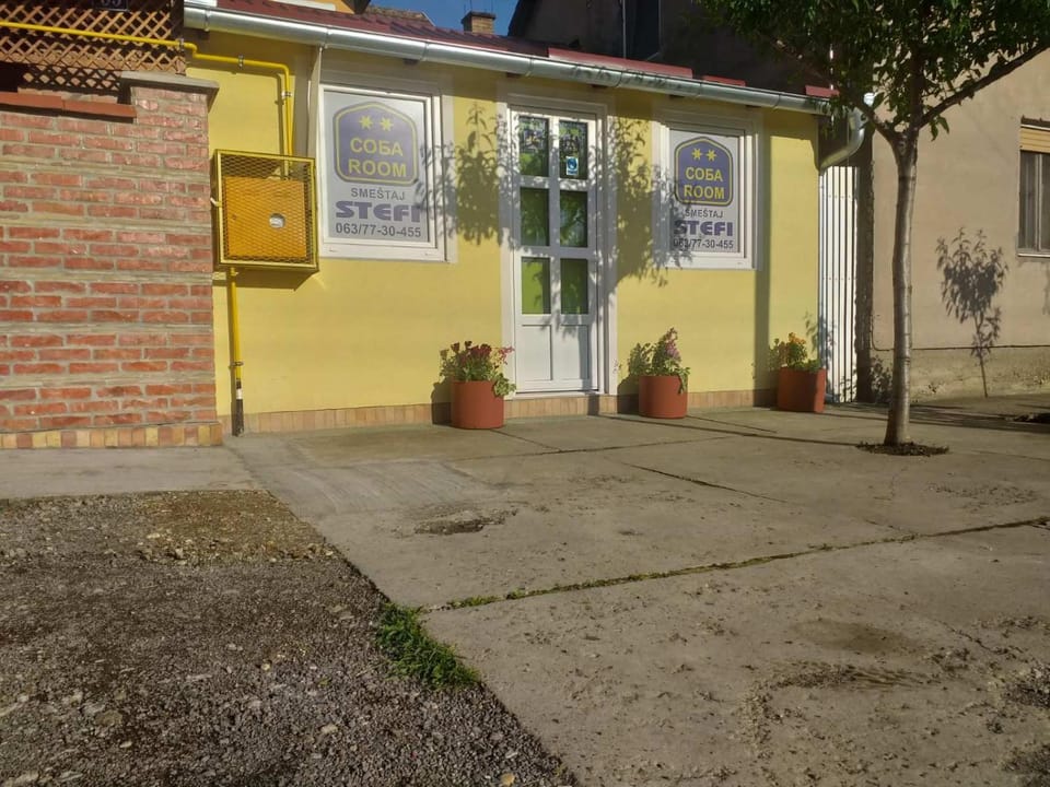 Stefi Apartment in Vojvodina