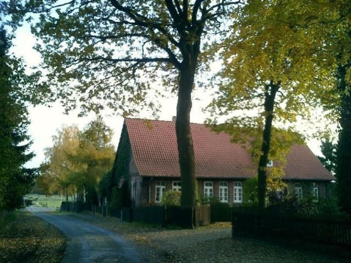 Alte Schule Bollersen House in Heidekreis