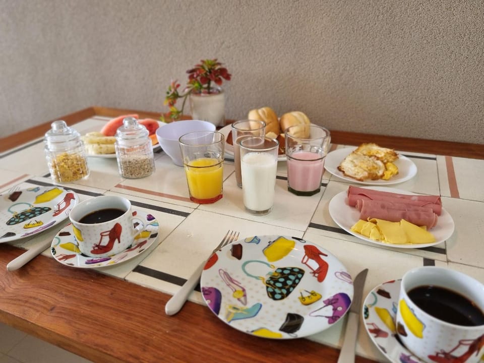 Breakfast