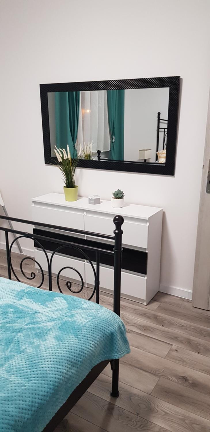 Apartament RODZINNY Wałowa Wejherowo Apartment in Pomeranian Voivodeship