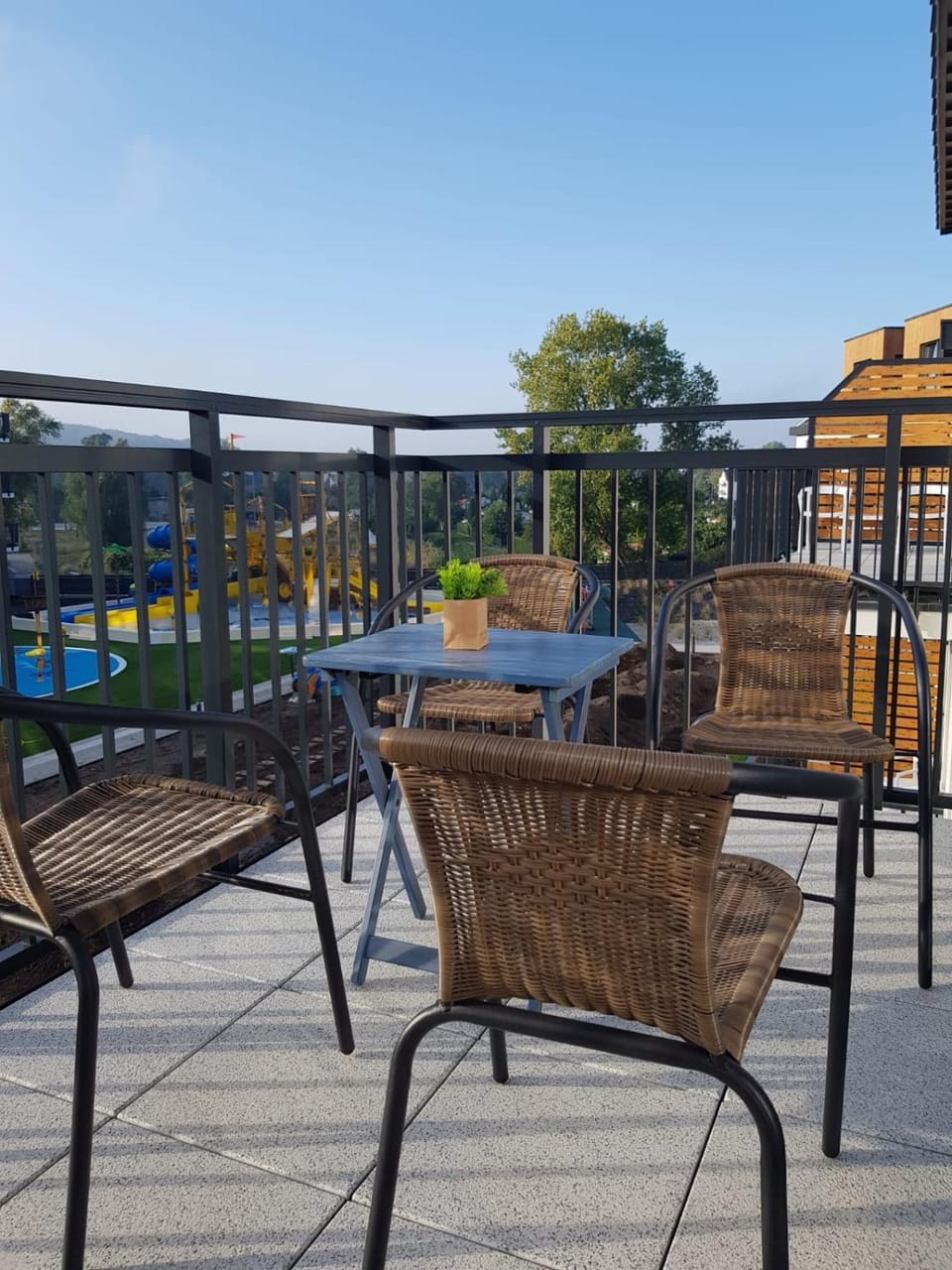 Balcony/Terrace