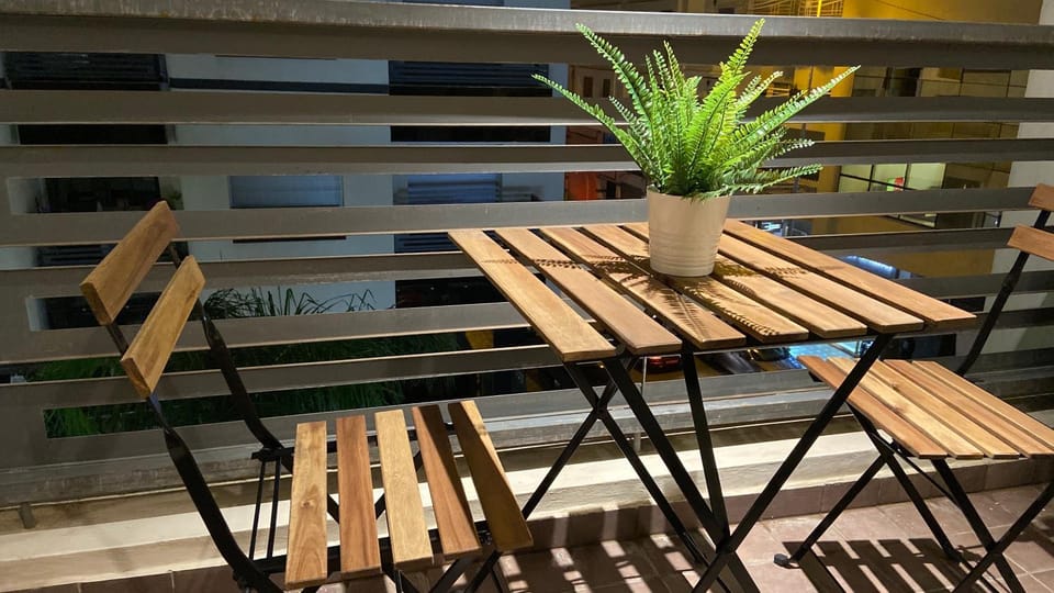 Best in Town - Central -Comfortable-in Racine Apartment in Casablanca