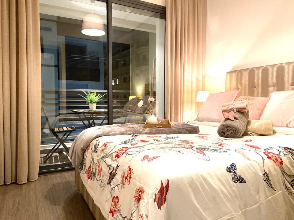 Best in Town - Central -Comfortable-in Racine Apartment in Casablanca