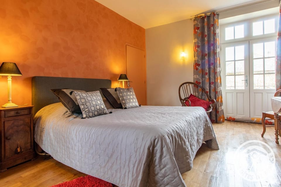 Manoir d'Orbé Bed and Breakfast in Pays de la Loire