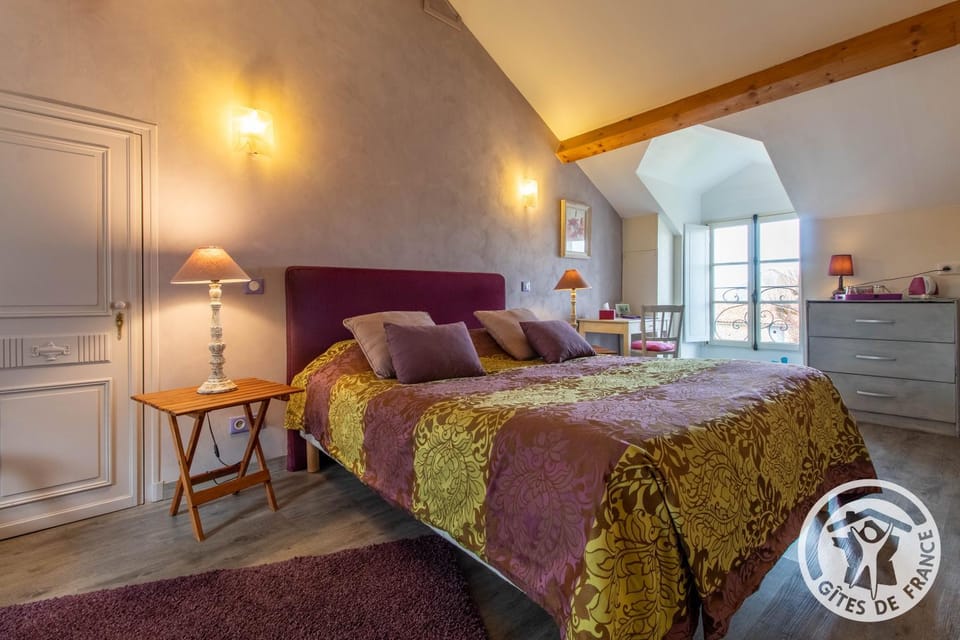 Manoir d'Orbé Bed and Breakfast in Pays de la Loire