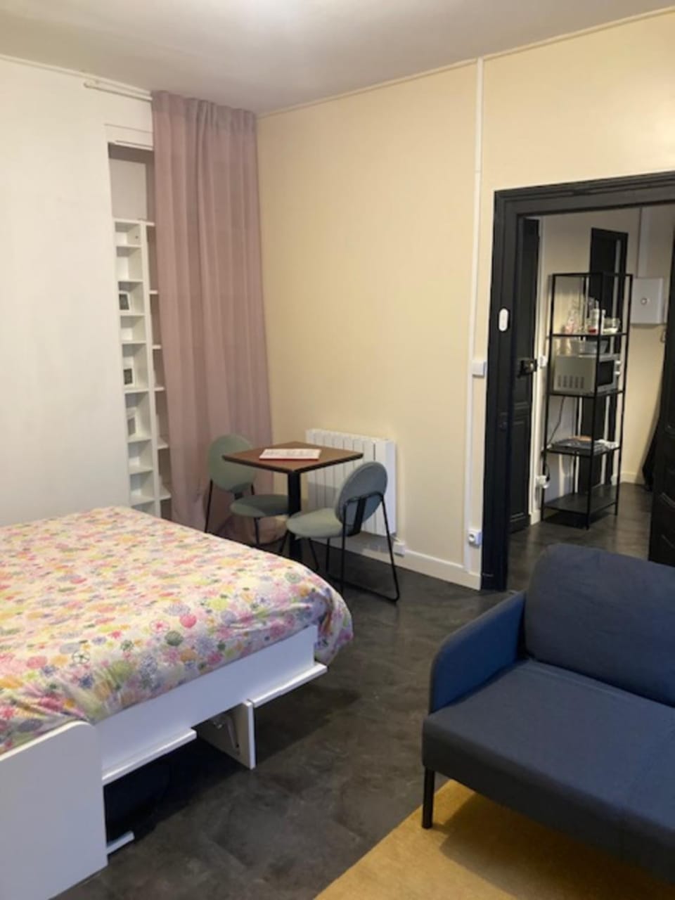 L'INTEMPOREL - A 300m de la gare de Tours Apartment in Tours