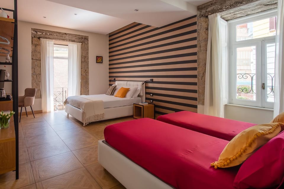 Kbirr Charming House Bed and Breakfast in Naples