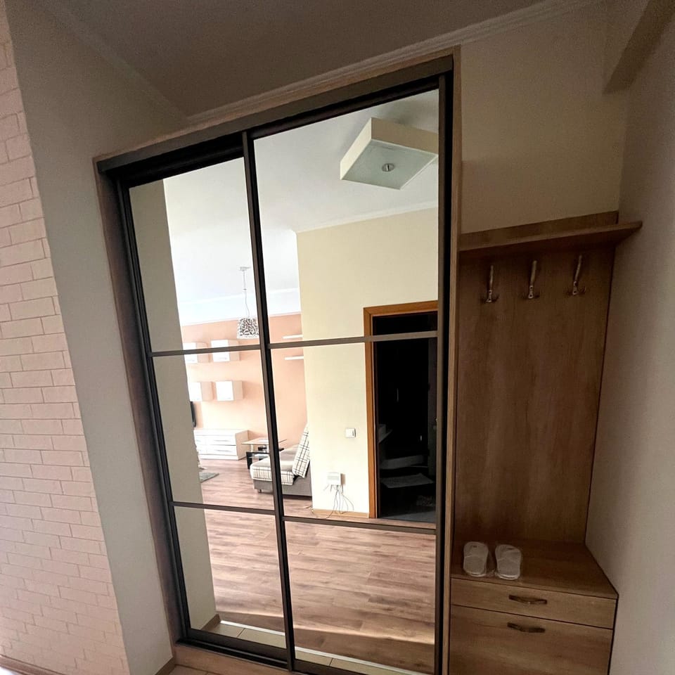 Stefan cel Mare 1 studio Apartment in Chișinău