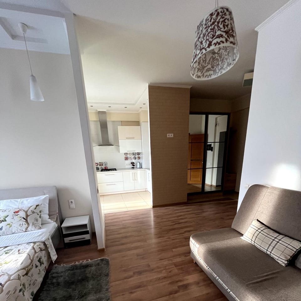 Stefan cel Mare 1 studio Apartment in Chișinău