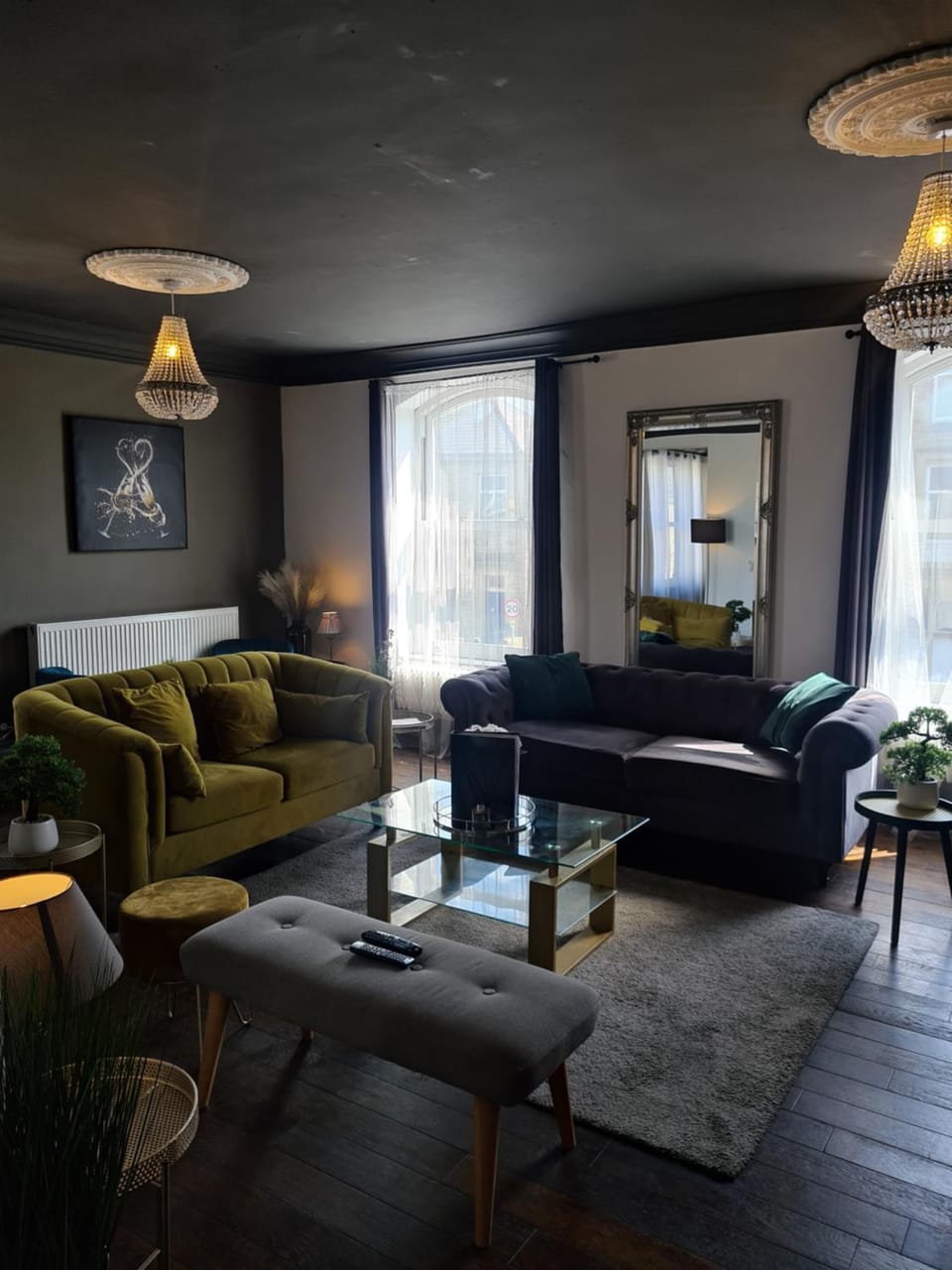 Albert Rd Aparthotel Apartment in Pendle District