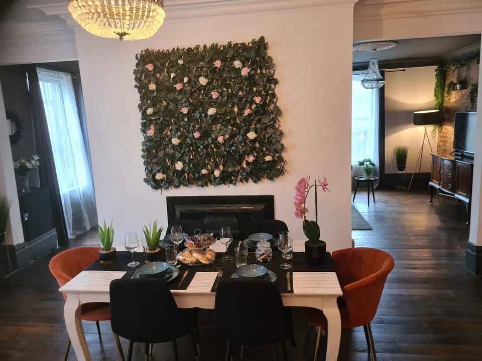 Albert Rd Aparthotel Apartment in Pendle District