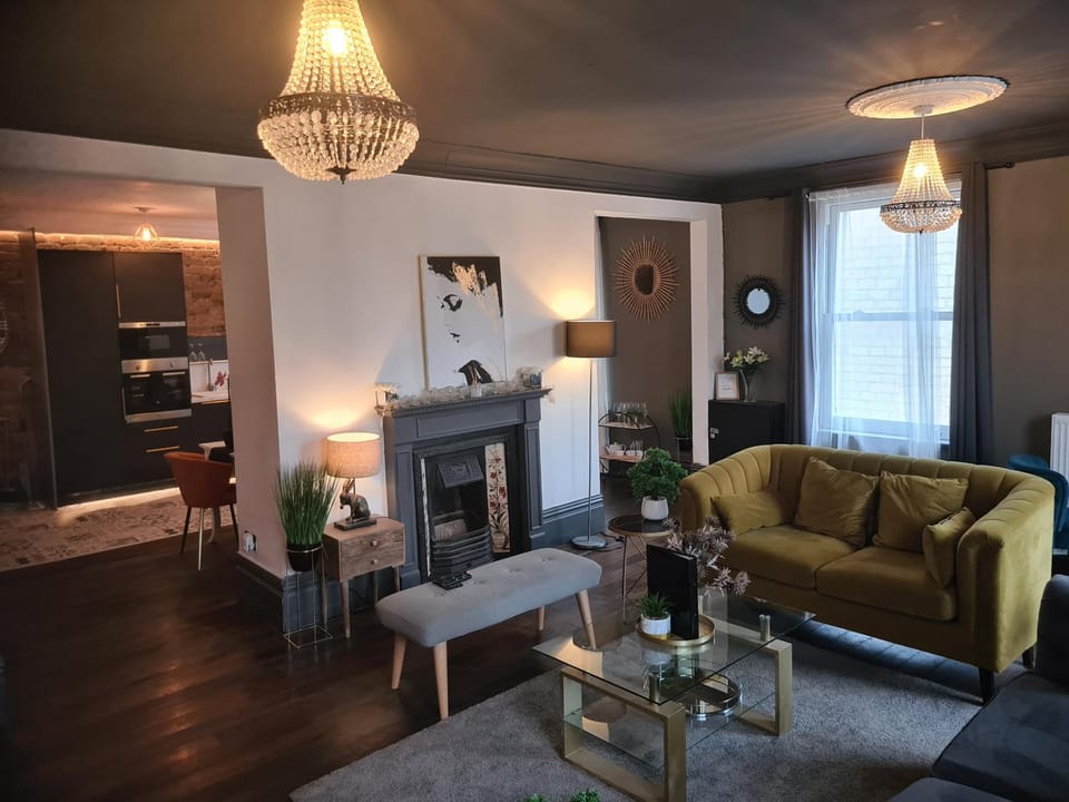 Albert Rd Aparthotel Apartment in Pendle District