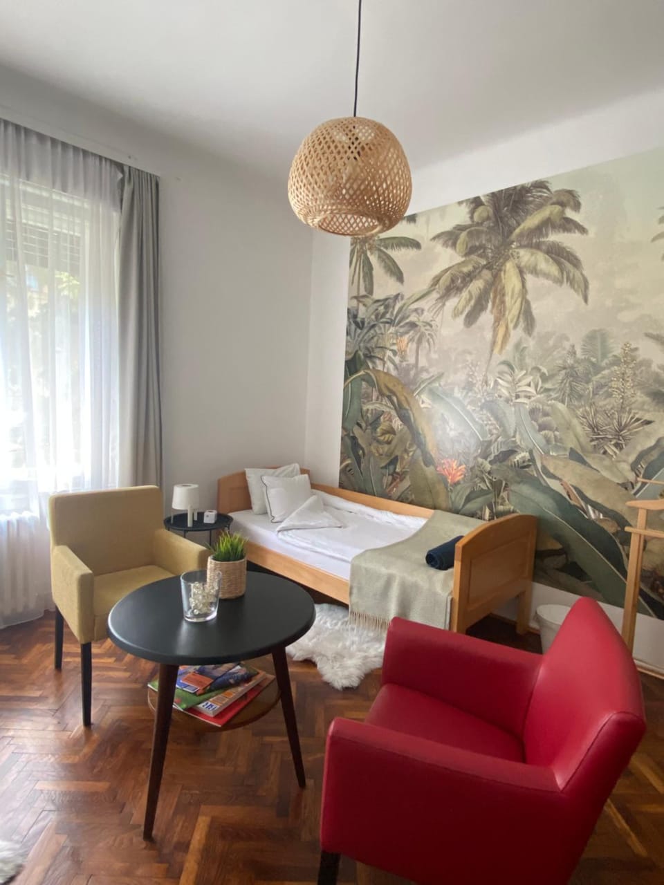 Flora Apartment Apartment in Novi Sad