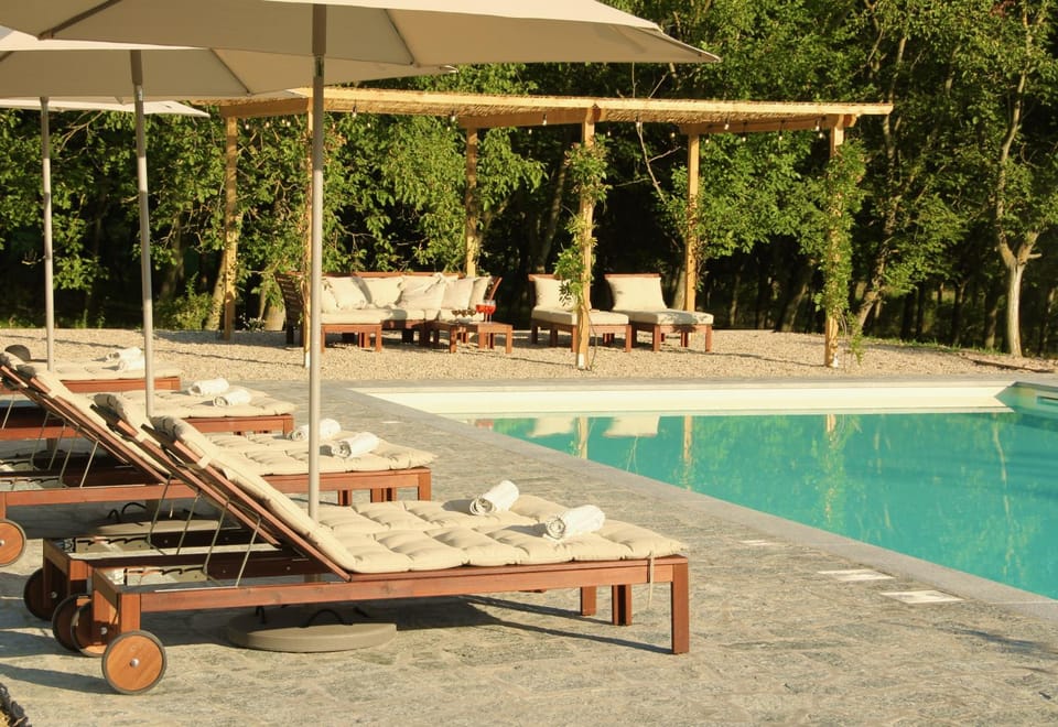 Swimming pool, Swimming pool