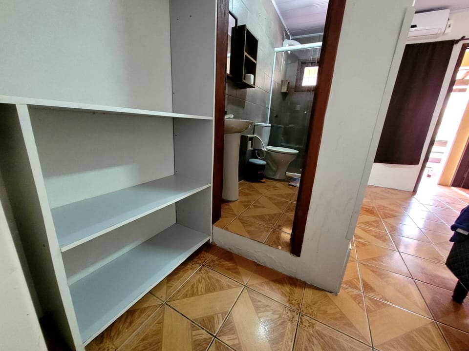 Bathroom, Bedroom