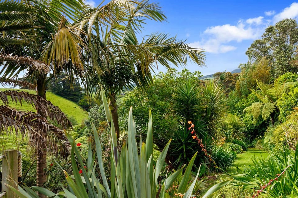 Butlers Lane Retreat Villa in Taranaki, New Zealand