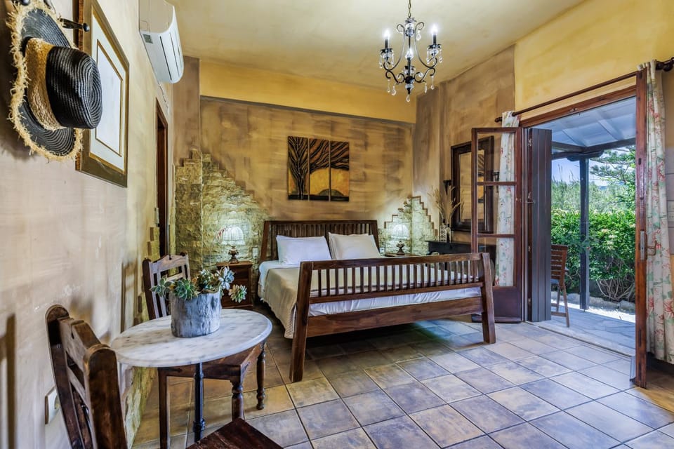 Balcony/Terrace, Seating area, Bedroom