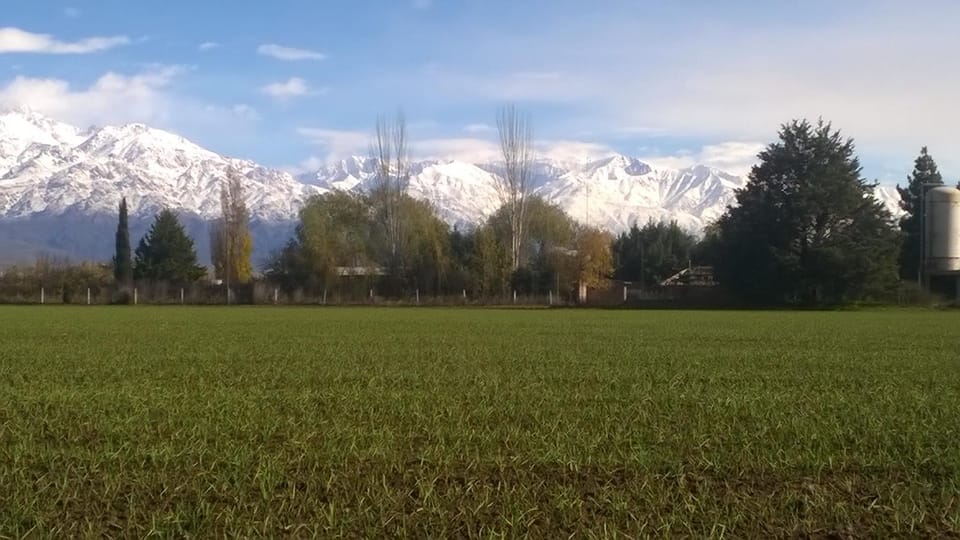 Mountain view