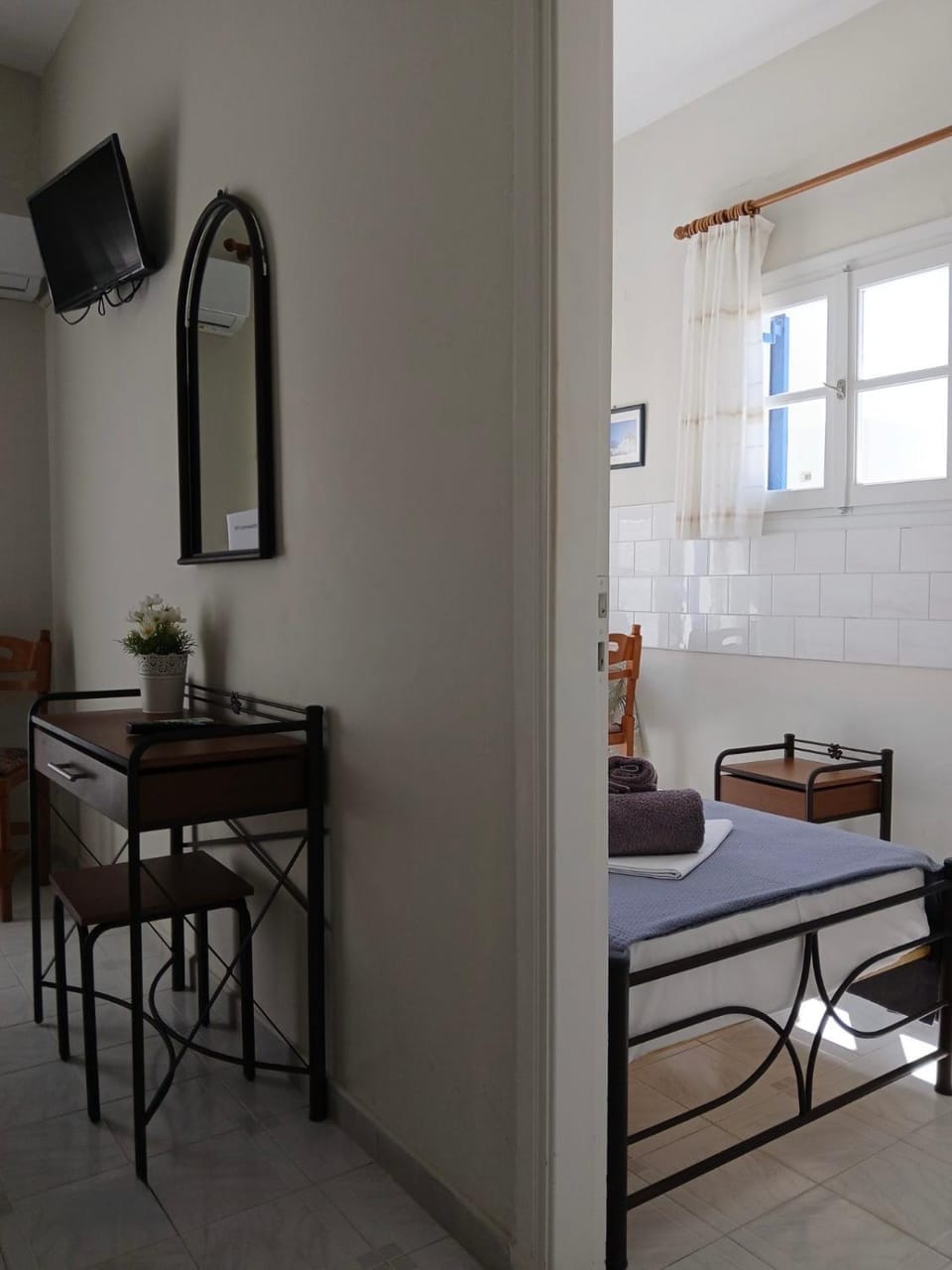 Andromeda Bed and Breakfast in Decentralized Administration of the Aegean