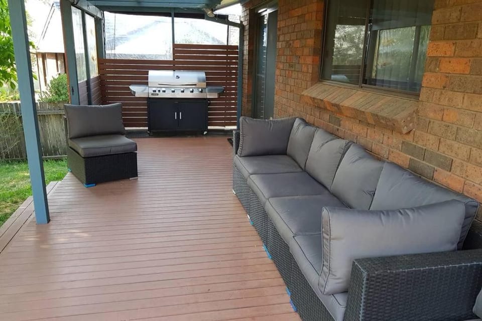 Blue Wren BnB Bathurst House in Bathurst
