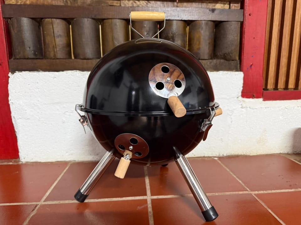 BBQ facilities