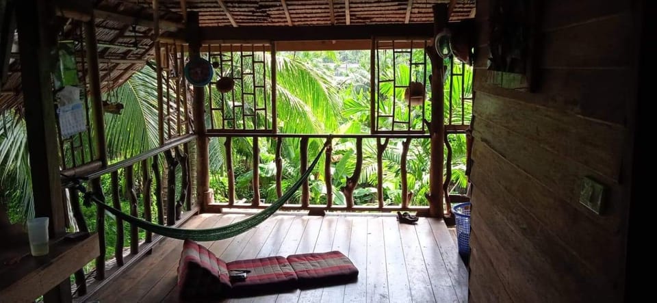 Garden, View (from property/room), Balcony/Terrace, Garden view