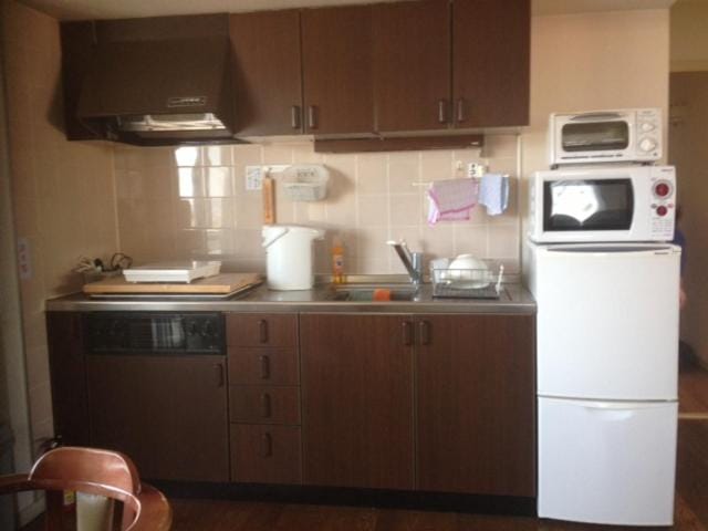 Fuji Gotemba Condominium Tannpopo Bed and Breakfast in Kanagawa Prefecture