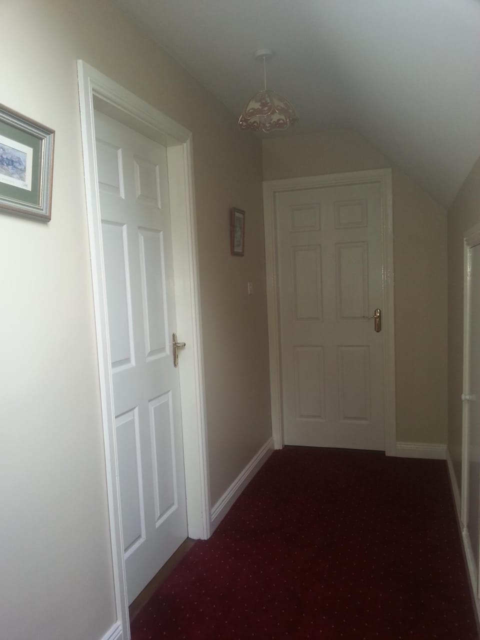 Decorative detail, Bedroom