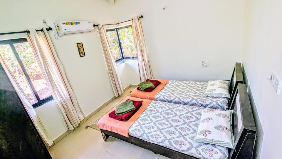 Redstone Hills, Diveagar Nature lodge in Maharashtra