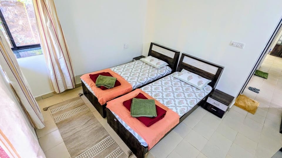 Redstone Hills, Diveagar Nature lodge in Maharashtra