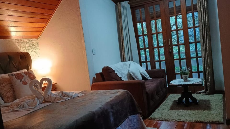Casa do Papai Bed and Breakfast in Campos do Jordão